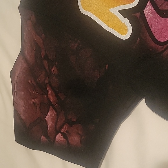 Naruto All Over Print front and back shirt size Large - Picture 5 of 5